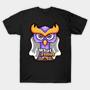 What A Hoot T-Shirt